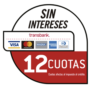 12 cuotas
