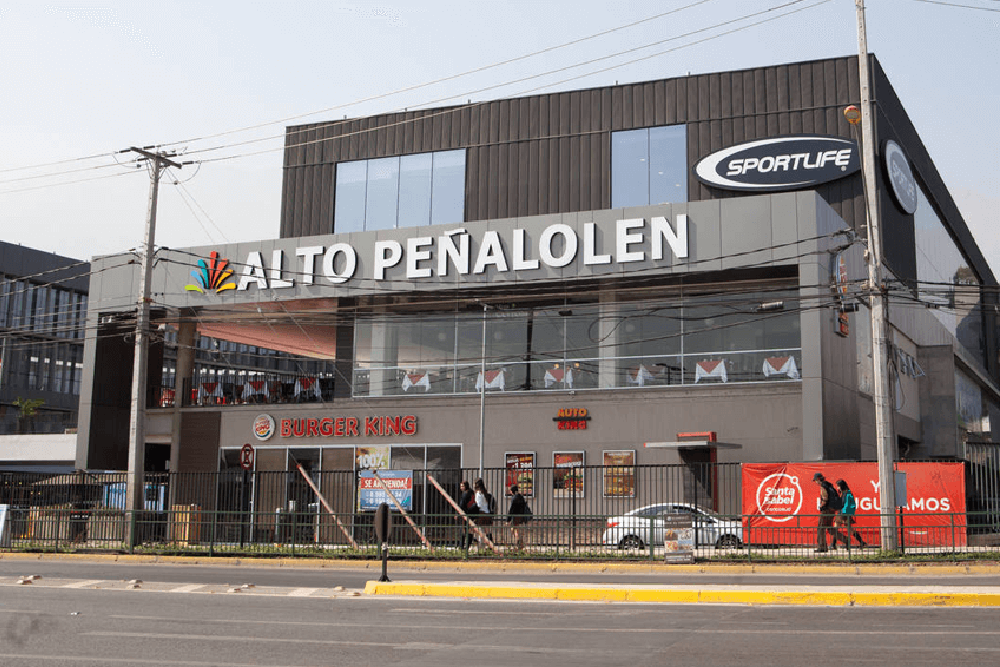 Penalolen, Sportlife penalolen